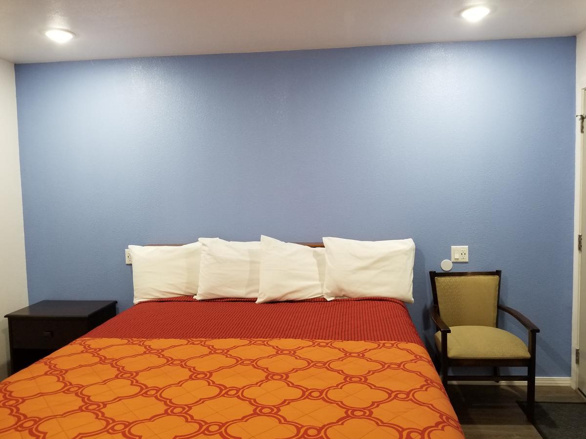 Travis Lodge Motel 16 Oakland Dış mekan fotoğraf