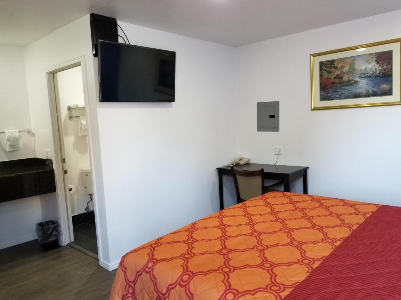 Travis Lodge Motel 16 Oakland Dış mekan fotoğraf