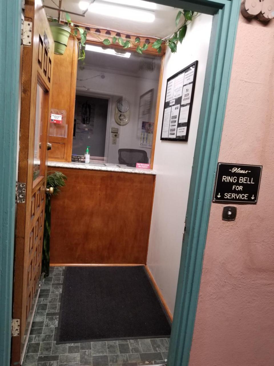 Travis Lodge Motel 16 Oakland Dış mekan fotoğraf